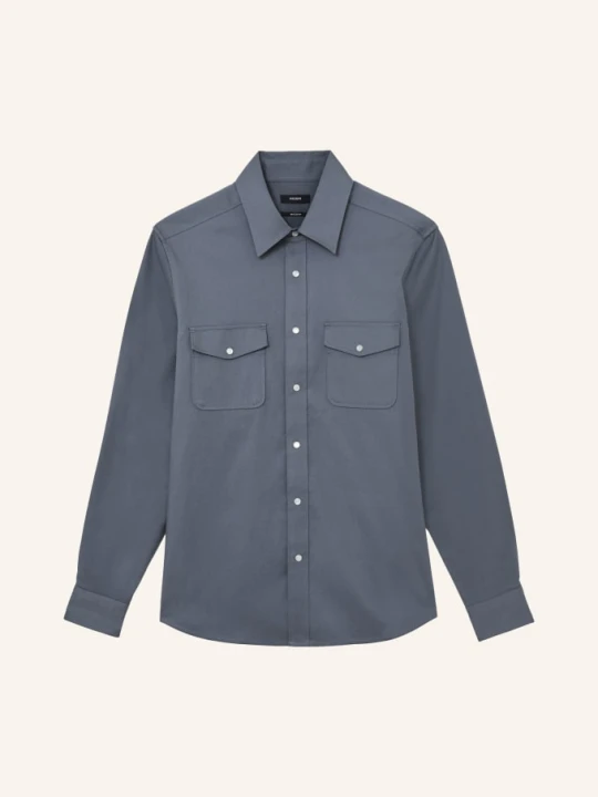 Zdjęcie produktu Reiss Koszula Typu Overshirt Mcrae blau