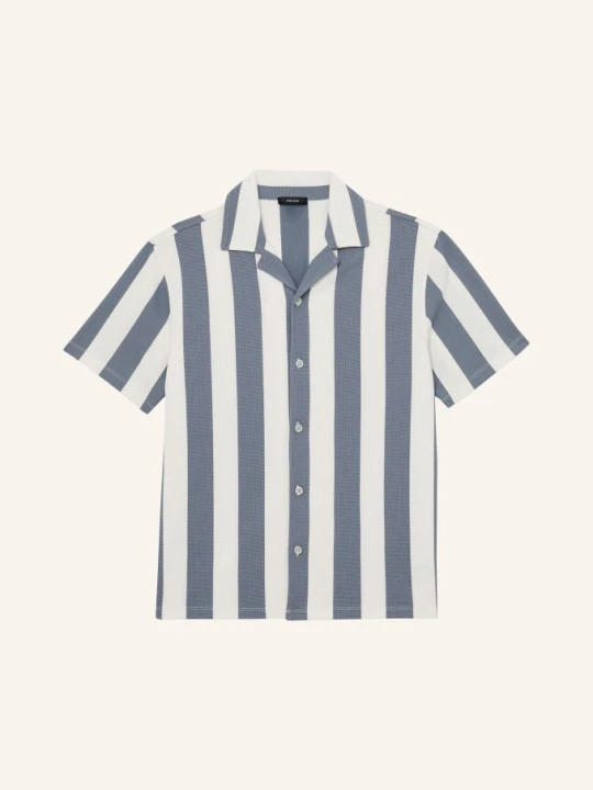 Zdjęcie produktu Reiss Koszula Wypoczynkowa Dexter Comfort Fit blau