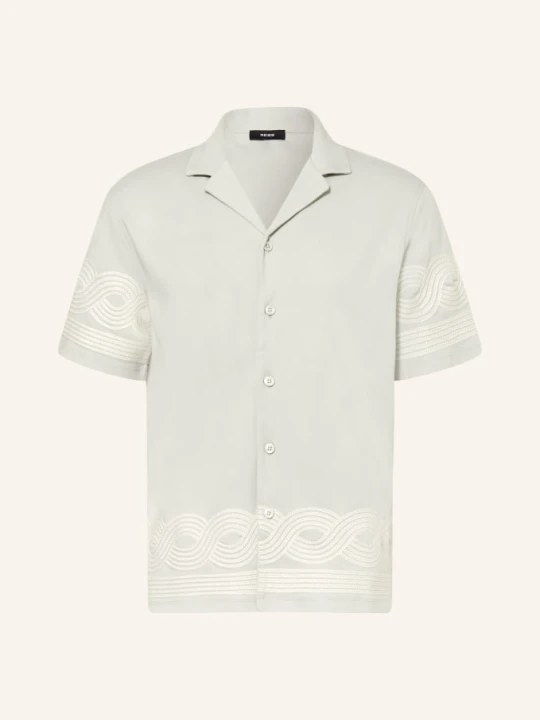 Zdjęcie produktu Reiss Koszula Z Krótkim Rękawem Arden Comfort Fit gruen