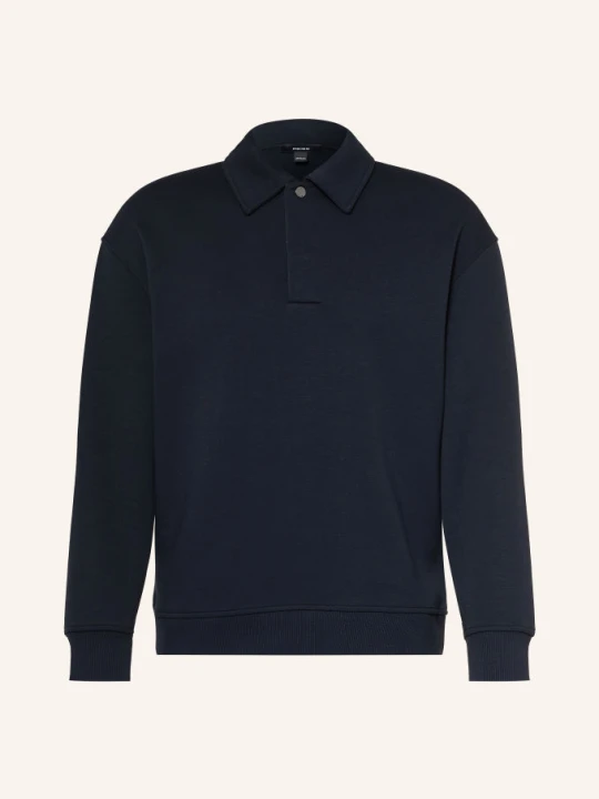 Zdjęcie produktu Reiss Koszulka Polo Brooks blau GRANATOWY