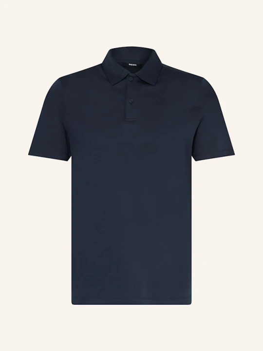 Zdjęcie produktu Reiss Koszulka Polo Z Dżerseju Earl Regular Fit blau GRANATOWY