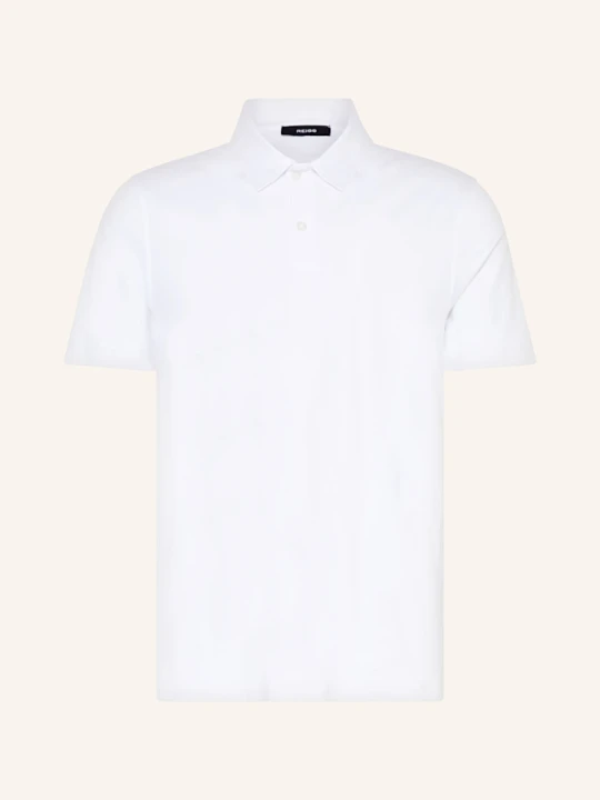 Zdjęcie produktu Reiss Koszulka Polo Z Dżerseju Earl Regular Fit weiss BIAŁY