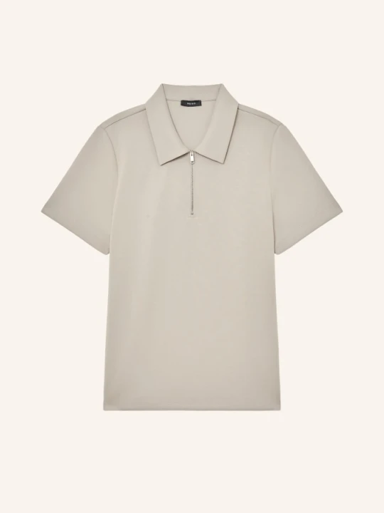 Zdjęcie produktu Reiss Koszulka Polo Z Dżerseju Lord beige