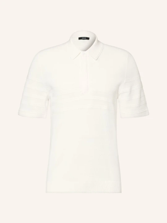 Zdjęcie produktu Reiss Koszulka Polo Z Dzianiny Falklands weiss BIAŁY