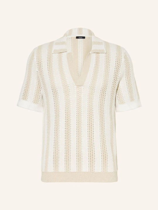 Zdjęcie produktu Reiss Koszulka Polo Z Dzianiny Globe weiss