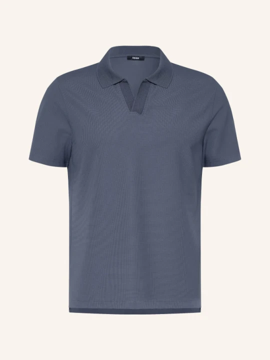 Zdjęcie produktu Reiss Koszulka Polo Z Jerseyu Dover blau NIEBIESKI