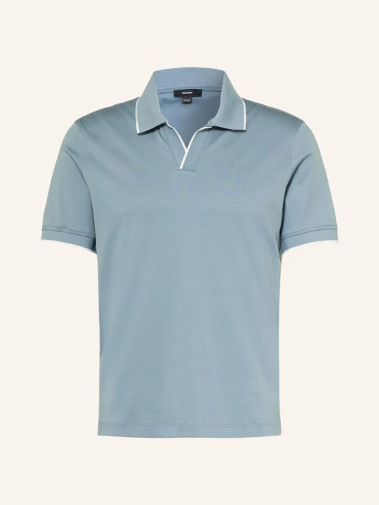 Zdjęcie produktu Reiss Koszulka Polo Z Jerseyu Nico blau
