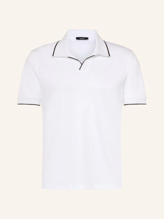 Zdjęcie produktu Reiss Koszulka Polo Z Jerseyu Nico weiss