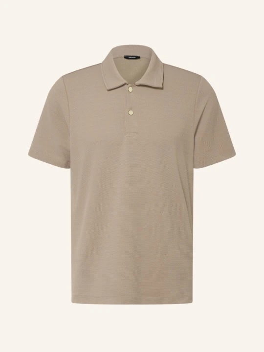 Zdjęcie produktu Reiss Koszulka Polo Z Pikowanym Wzorem Kennedy braun
