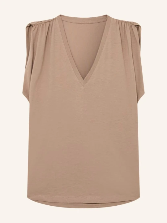 Zdjęcie produktu Reiss Top Renee braun