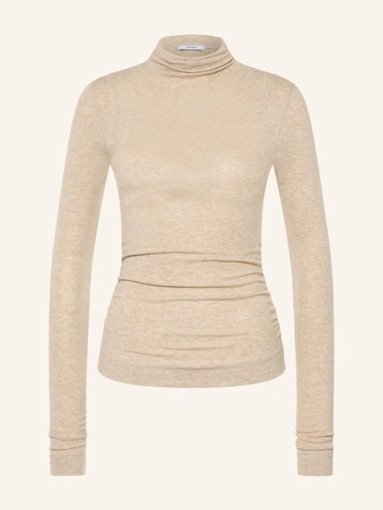 Zdjęcie produktu Reiss Koszulka Z Długim Rękawem Heidi beige