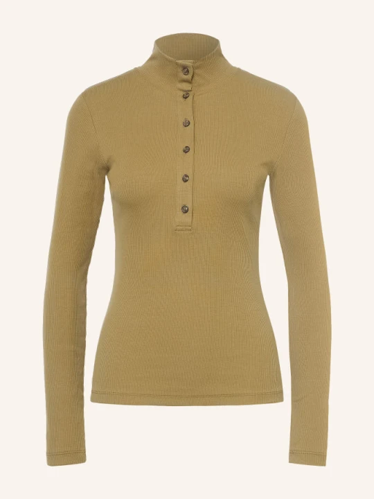 Zdjęcie produktu Reiss Koszulka Z Długim Rękawem Ida gruen KHAKI