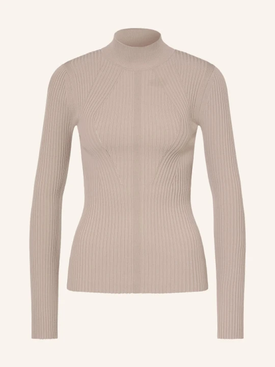 Zdjęcie produktu Reiss Koszulka Z Długim Rękawem Nancy beige