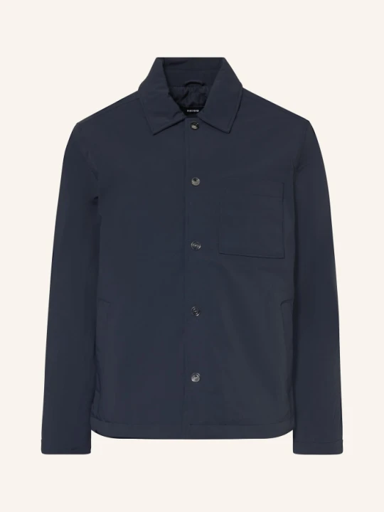 Zdjęcie produktu Reiss Kurtka Overjacket Parker blau GRANATOWY