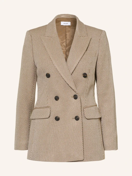 Zdjęcie produktu Reiss Marynarka Aubrey beige