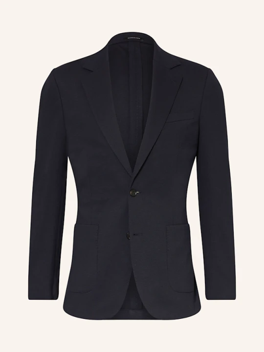 Zdjęcie produktu Reiss Marynarka Garniturowa Gerrad Z Dżerseju Slim Fit blau GRANATOWY