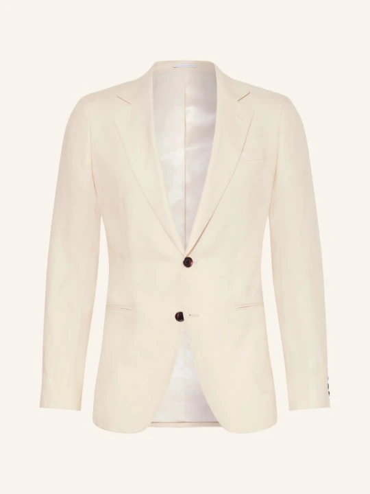 Zdjęcie produktu Reiss Marynarka Garniturowa Kin Slim Fit Z Lnu beige