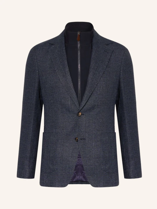 Zdjęcie produktu Reiss Marynarka Kyle O Kroju Extra Slim Fit Z Wyjmowaną Wstawką blau