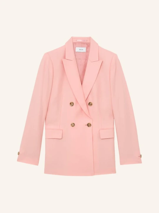 Zdjęcie produktu Reiss Marynarka Magda pink