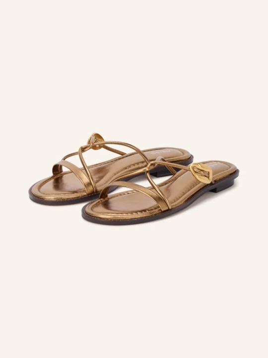 Zdjęcie produktu Reiss Mule Raina gold