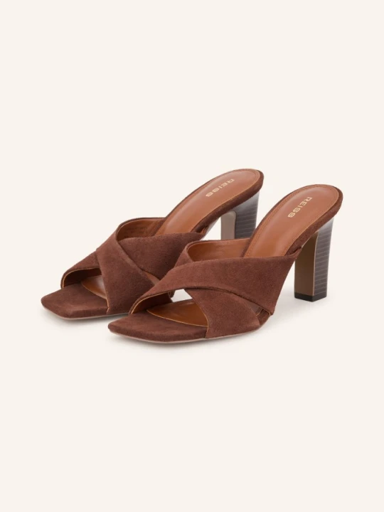 Zdjęcie produktu Reiss Mule Rochelle braun BRĄZOWY