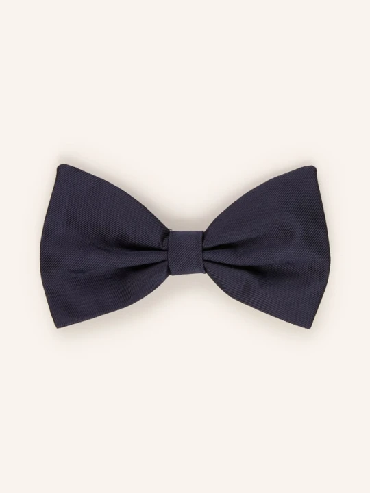 Zdjęcie produktu Reiss Muszka blau GRANATOWY