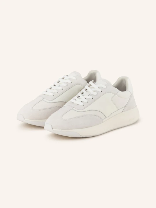 Zdjęcie produktu Reiss Sneakersy Emmett weiss BIAŁY