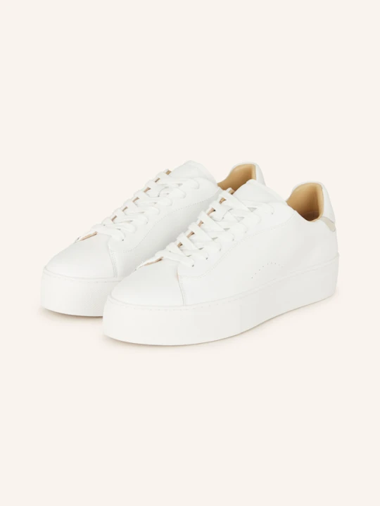 Zdjęcie produktu Reiss Sneakersy Francesca weiss BIAŁY