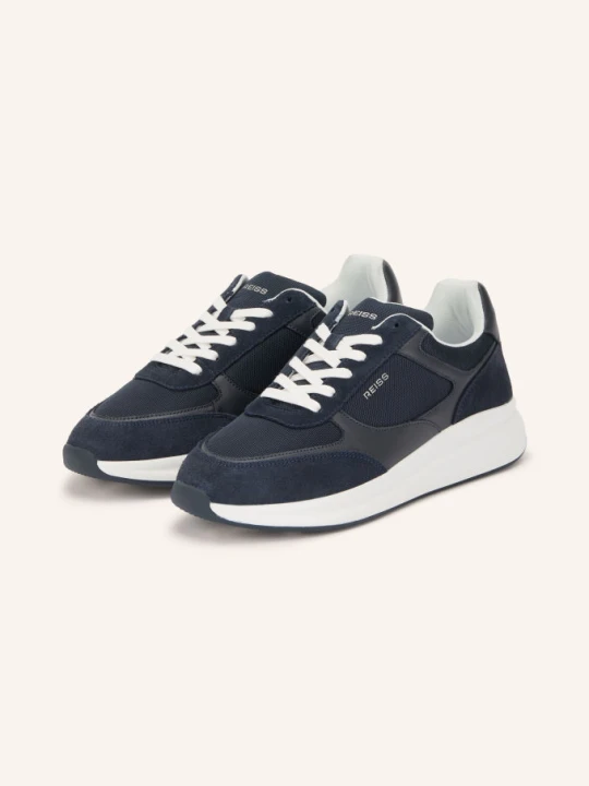 Zdjęcie produktu Reiss Sneakersy Hudson blau