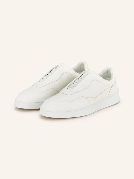 Zdjęcie produktu Reiss Sneakersy Wsuwane Lane weiss BIAŁY