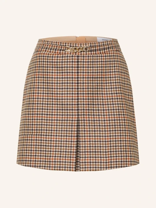 Zdjęcie produktu Reiss Spódnica Willow beige