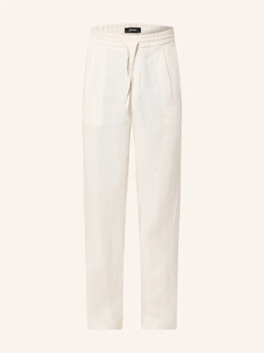 Zdjęcie produktu Reiss Spodnie Barges Slim Fit W Stylu Joggingowym beige ECRU