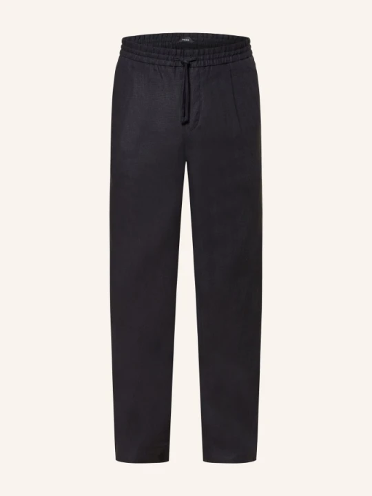 Zdjęcie produktu Reiss Spodnie Barges Slim Fit W Stylu Joggingowym blau GRANATOWY