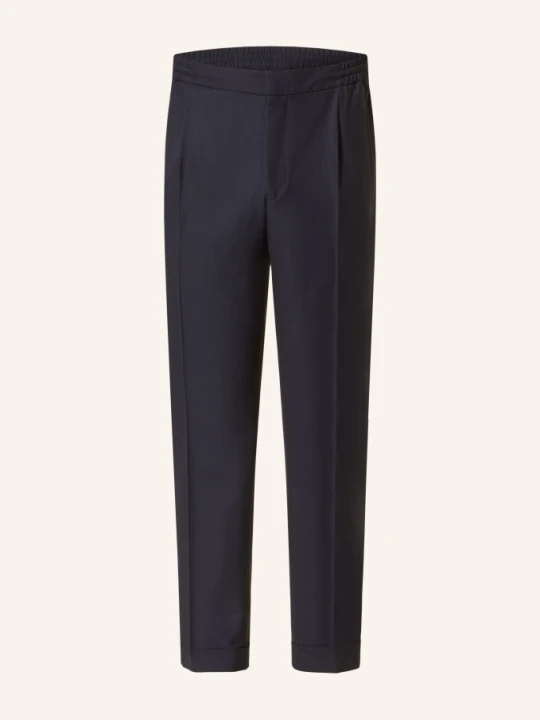 Zdjęcie produktu Reiss Spodnie Brighton Relaxed Fit blau GRANATOWY