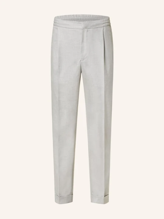 Zdjęcie produktu Reiss Spodnie Brighton Relaxed Fit grau SZARY