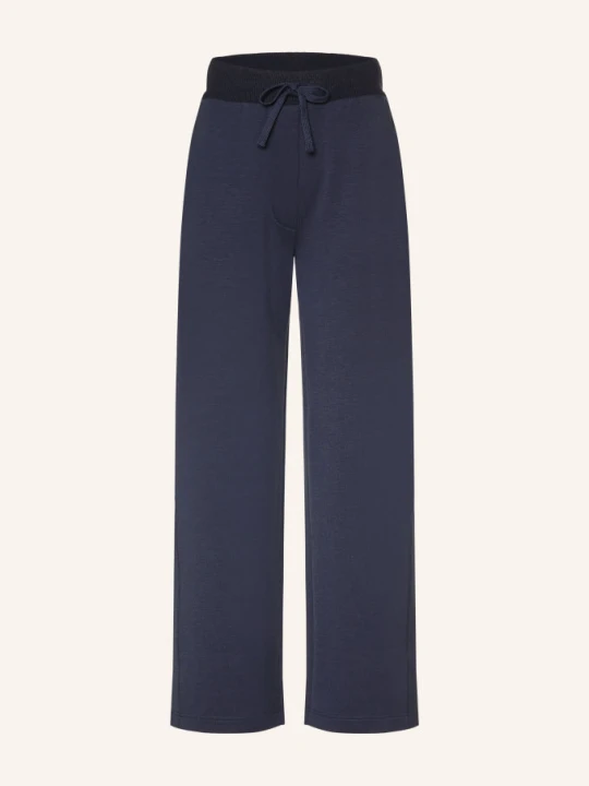 Zdjęcie produktu Reiss Spodnie Dresowe Laney blau GRANATOWY