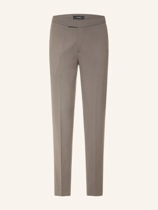 Zdjęcie produktu Reiss Spodnie Found Slim Fit braun BRĄZOWY