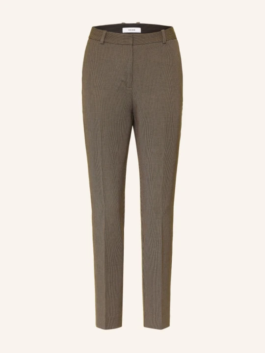 Zdjęcie produktu Reiss Spodnie Gabi schwarz