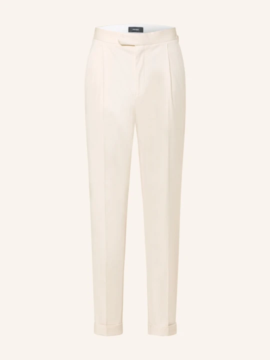 Zdjęcie produktu Reiss Spodnie Garniturowe Cantwell Tapered Fit weiss