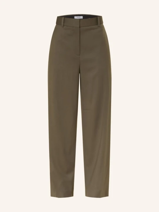 Zdjęcie produktu Reiss Spodnie Marlena Solene gruen KHAKI