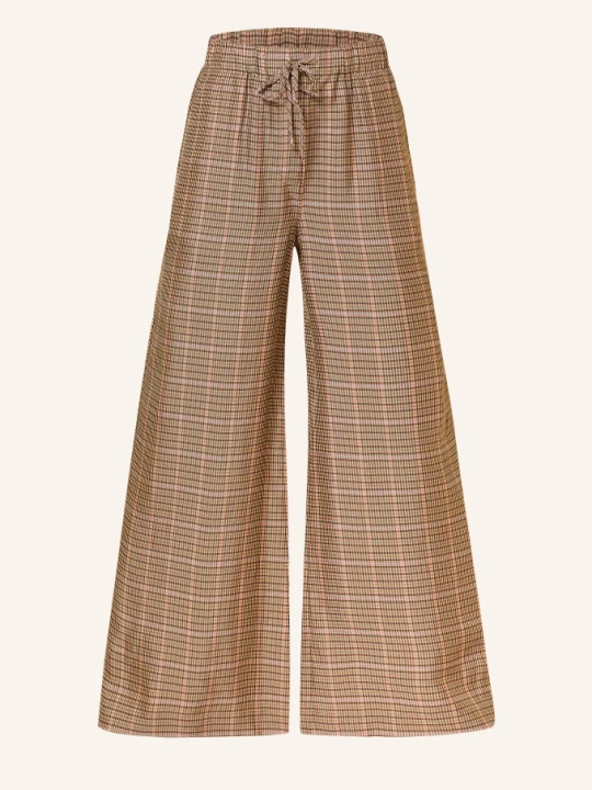 Zdjęcie produktu Reiss Spodnie Typu Marlena Minnie beige