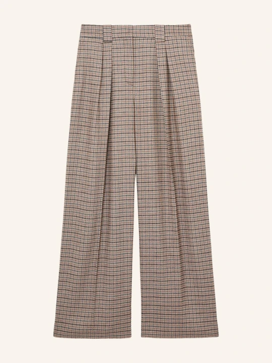 Zdjęcie produktu Reiss Spodnie Z Marlini River beige