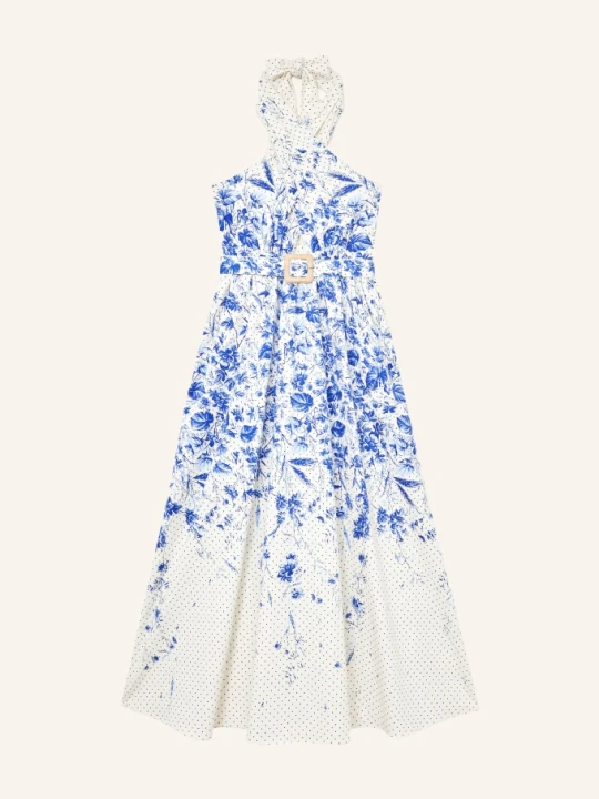 Zdjęcie produktu Reiss Sukienka Amaya blau