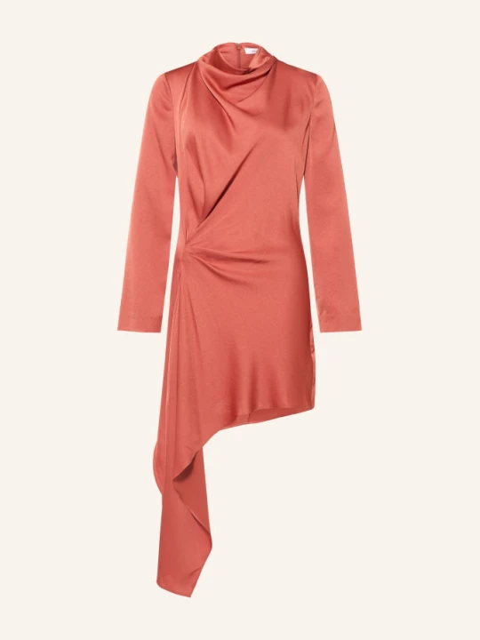Zdjęcie produktu Reiss Sukienka Bethany W Stylu Kopertowym orange