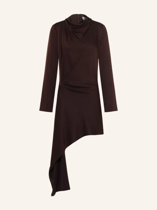 Zdjęcie produktu Reiss Sukienka Bethany W Stylu Kopertowym rot CIEMNOCZERWONY
