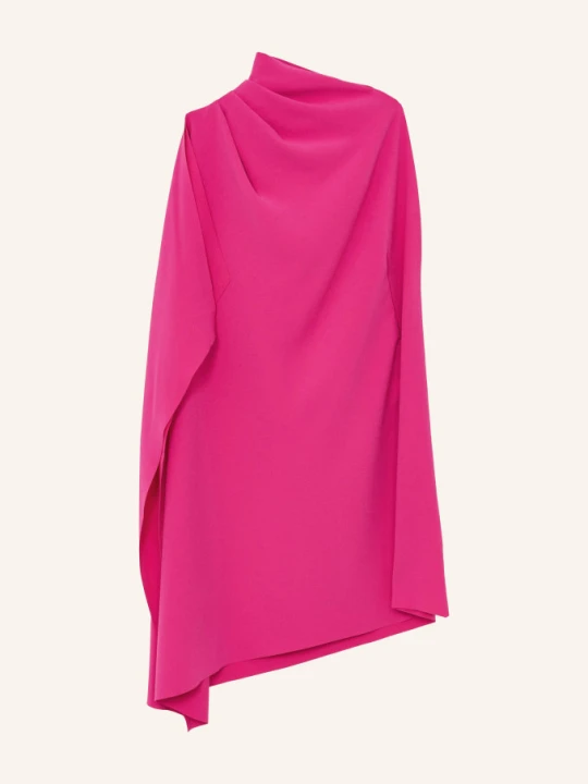 Zdjęcie produktu Reiss Sukienka Na Jedno Ramię Ellery pink