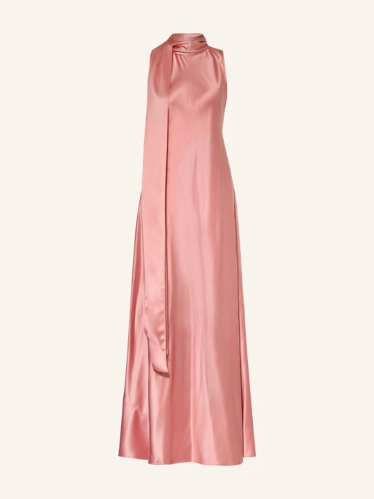 Zdjęcie produktu Reiss Sukienka Satynowa Fae pink