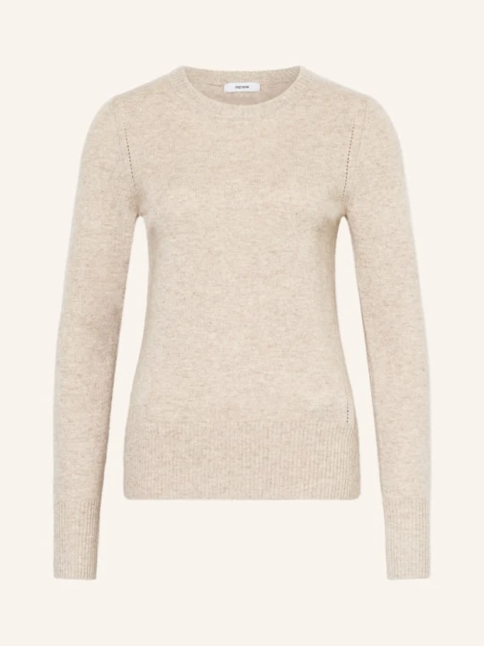 Zdjęcie produktu Reiss Sweter Anya beige JASNOBRĄZOWY