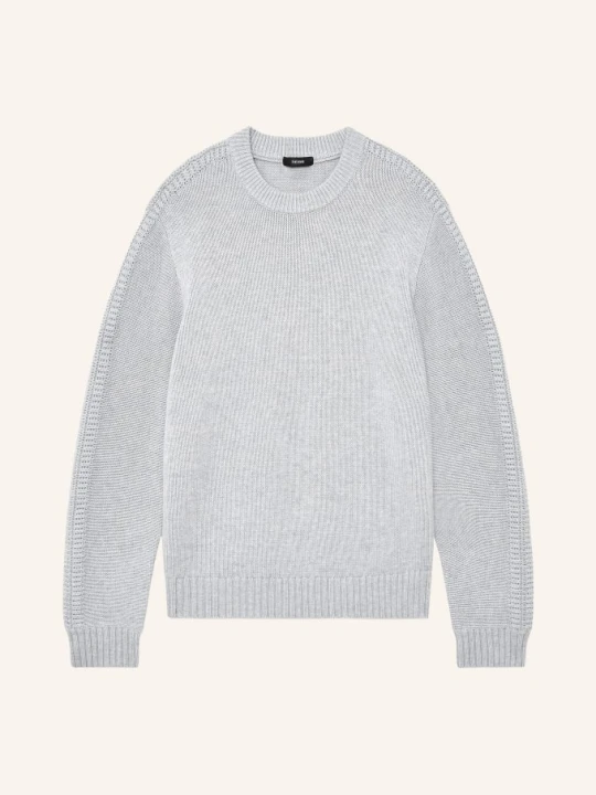 Zdjęcie produktu Reiss Sweter Beech grau JASNOCZARY