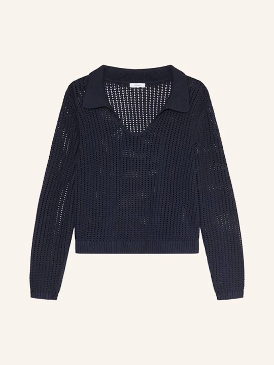 Zdjęcie produktu Reiss Sweter blau GRANATOWY